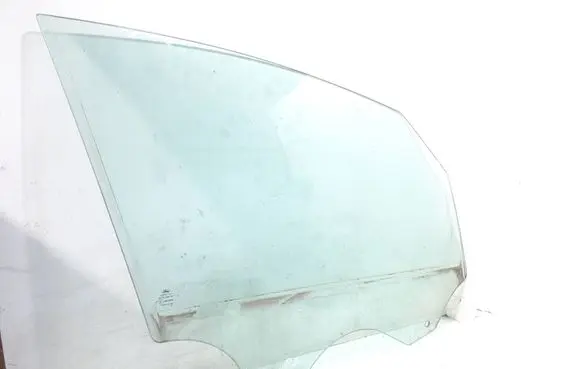 Ford S-MAX Front door window glass four-door