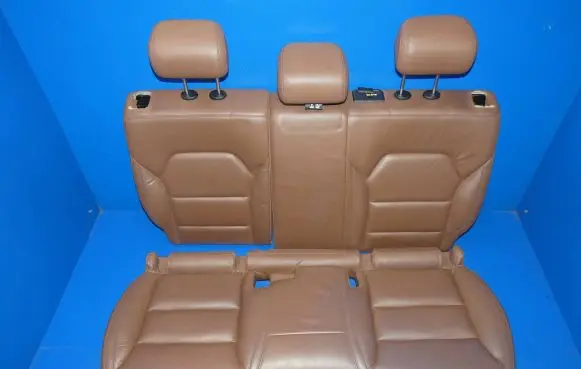 Mercedes-Benz B W246 W242 Second row seats 