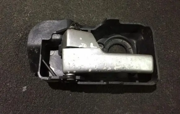 Ford Mondeo Mk III Rear door interior handle 1s71f22601af