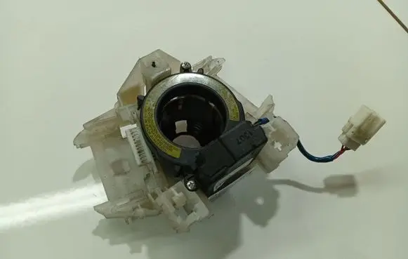 Peugeot 4007 Airbag slip ring squib (SRS ring) 709009741