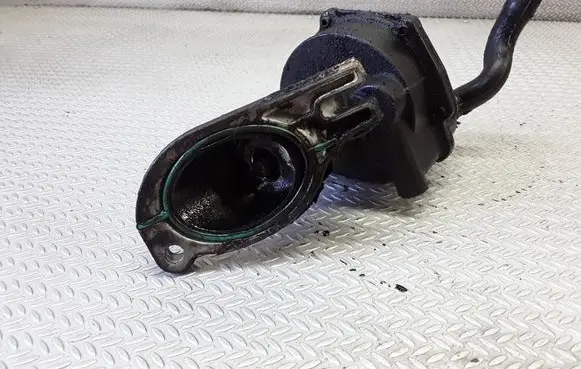 Ford Focus Vacuum pump