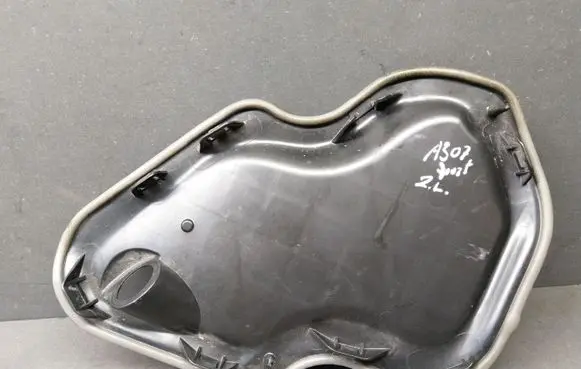 Audi A3 S3 A3 Sportback 8P Other rear door trim element 8P4839915