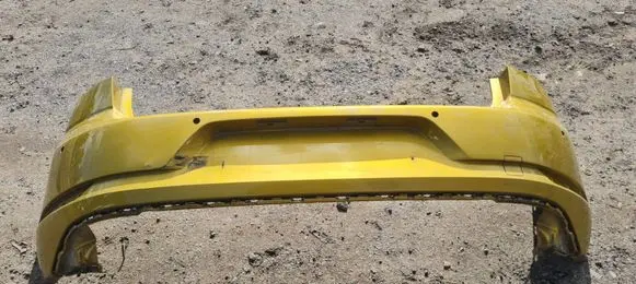 Rear bumper