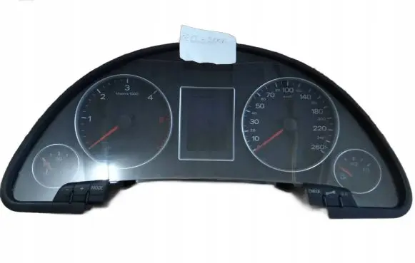Audi A4 S4 B7 8E 8H Speedometer (instrument cluster) 8E0920900R