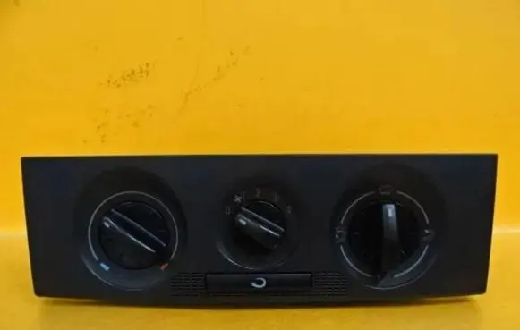 Skoda Fabia Mk1 (6Y) Interior fan control switch 6Y0819045J