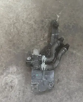 Audi A3 S3 8V Coolant heater control valve 5Q0906457C