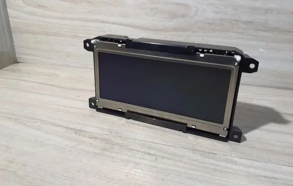 Audi A6 S6 C6 4F Screen/display/small screen 4F0919603 1182008 A2C53080033