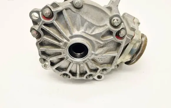Front differential