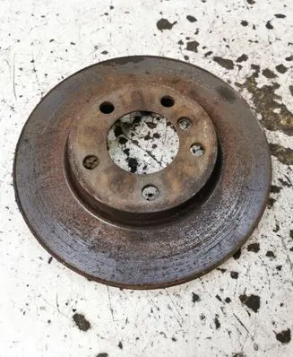 Mini Cooper Countryman R60 Front brake disc