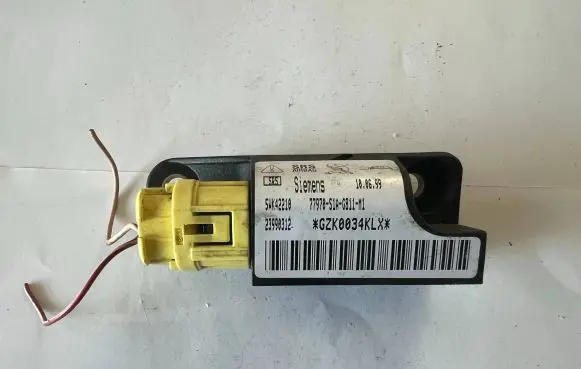 Honda Accord Airbag deployment crash/impact sensor 77970-S1A-G811-M1