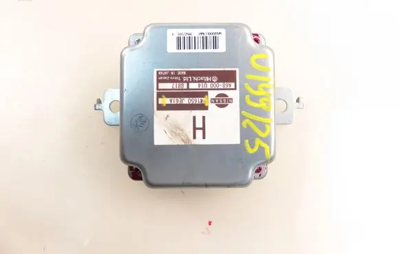 Nissan Qashqai Transfer box differential control unit 41650JE61A
