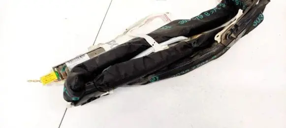 Peugeot 206 Roof airbag 9647971480 30353813C
