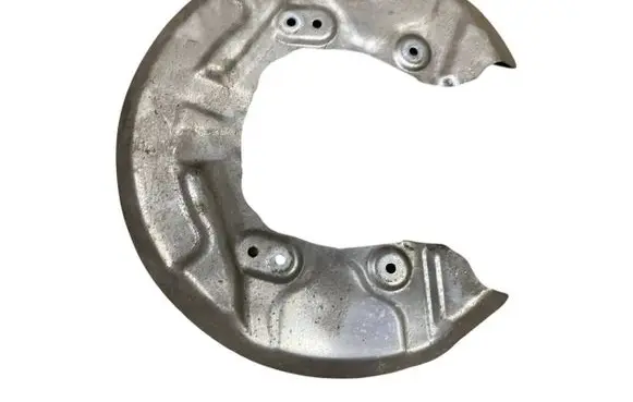 BMW i3 Rear brake disc plate dust cover 6863444 34216863444