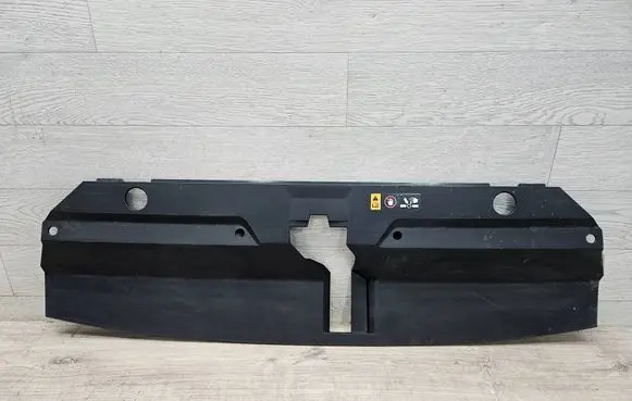KIA EV6 Engine bonnet/hood lock trim molding X86391CVJA0
