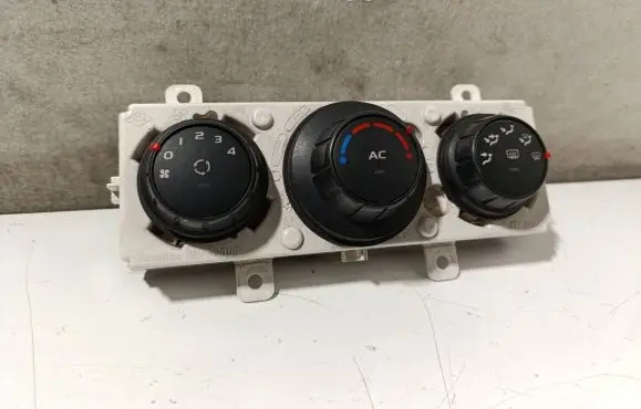 Renault Master III Climate control unit 5l7741100 275100013R 5L7740000