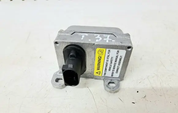 Volvo V50 ESP acceleration yaw rate sensor 3M5T14B296AB