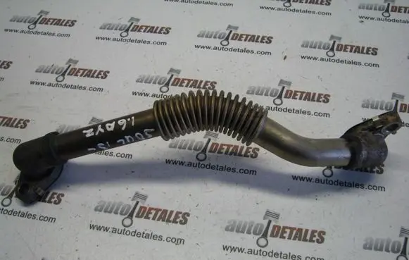 KIA Soul EGR valve line/pipe/hose