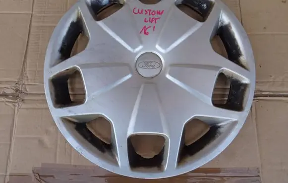 Ford Transit Custom R15 wheel hub/cap/trim BK211130DC FK2413 R72AA