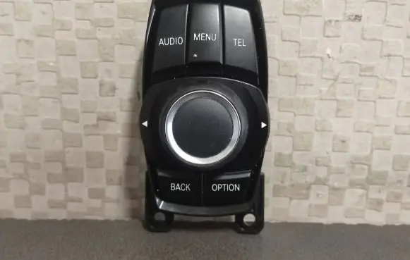 BMW 4 F32 F33 Head unit multimedia control 9317695