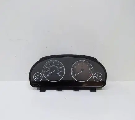 BMW 5 F10 F11 Speedometer (instrument cluster) 9280481