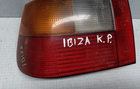 Seat Ibiza I (021A) Rear/tail lights 96223900 A2810881
