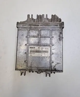 Renault Scenic I Engine control unit/module 8200059885 28SA4365 0281010077