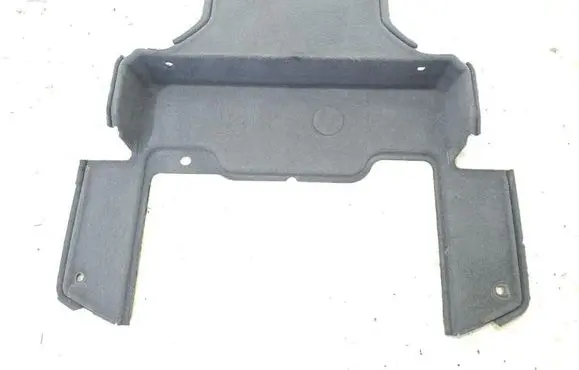 Ferrari California F149 Trunk/boot floor carpet liner 082850700