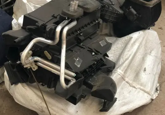 Mercedes-Benz Sprinter W906 Interior heater climate box assembly 