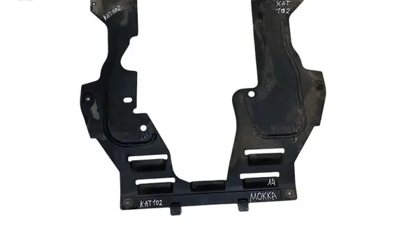Opel Mokka Engine splash shield/under tray 95297733