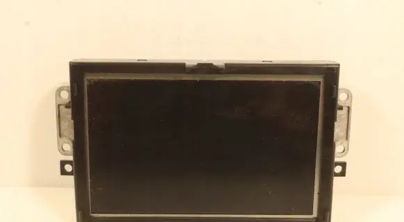 Citroen C4 II Picasso Screen/display/small screen 9804707380