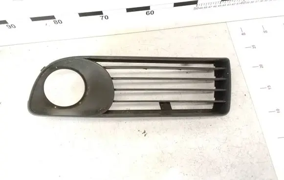 Volkswagen Sharan Front fog light trim/grill 7M7853683A