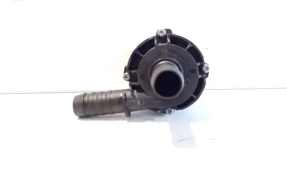 Electric auxiliary coolant/water pump