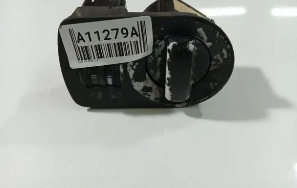 Audi A3 S3 8P Light switch 8P0919094