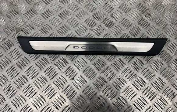 Dodge Durango Front sill trim cover 1SZ56DX9AA