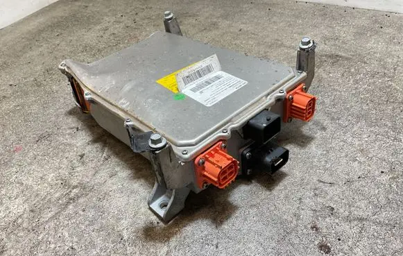 MG MG4 ev Voltage converter inverter 11572315 EH3CCU6630B ZB002350014A