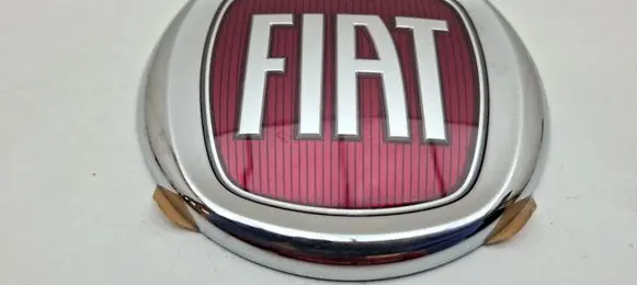 Fiat Ducato Manufacturer badge logo/emblem