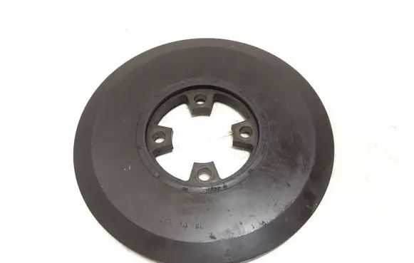 Volvo XC90 Crankshaft pulley
