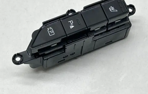 Other switches/knobs/shifts