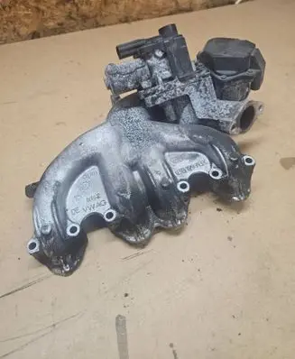 Volkswagen PASSAT B6 Intake manifold 03G129713K V290R
