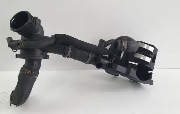 Mercedes-Benz E W212 Fuel filter bracket/mount holder A6512001056