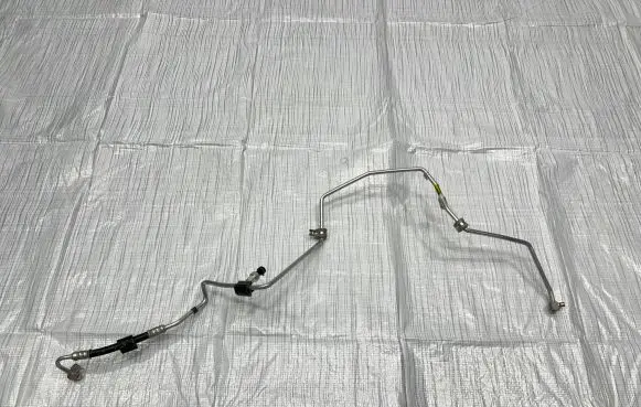 Alfa Romeo Giulia Air conditioning (A/C) pipe/hose 50550373
