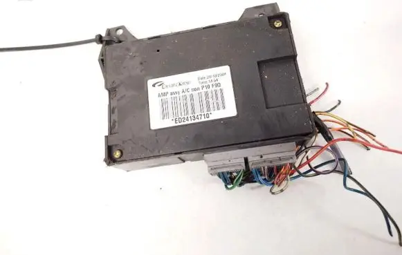 Nissan Primera Other control units/modules ed24134710