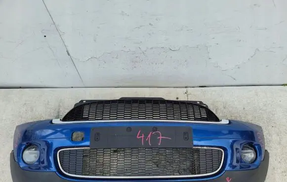 Mini One - Cooper Coupe R56 Front bumper