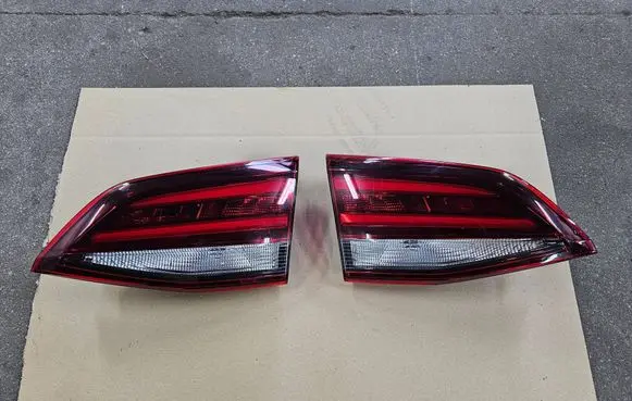 Opel Astra K Tailgate rear/tail lights 39077382 L90084805 368158932