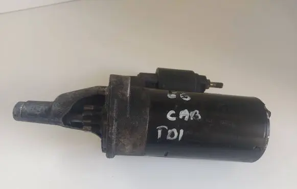 Audi A4 S4 B6 8E 8H Starter motor 059911023H