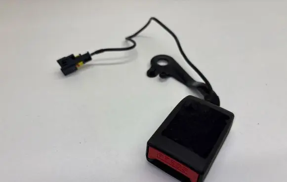 Citroen C4 Grand Picasso Rear seatbelt buckle 9681543677A