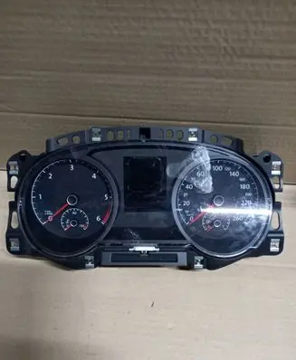 Volkswagen Golf VII Speedometer (instrument cluster) 5G0920871A