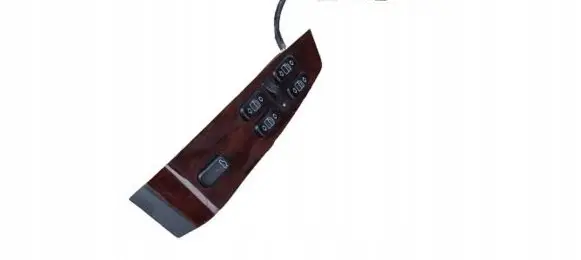 Mercedes-Benz S W220 Quarter vent window switch A2208201010