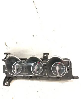 Alfa Romeo 159 Speedometer (instrument cluster) 60696625 003999 A2C53090932
