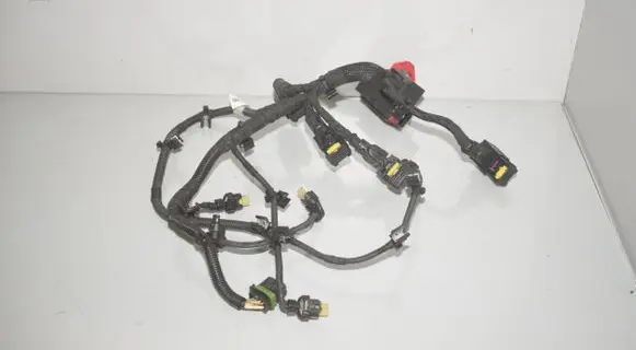 BMW 1 F40 Engine installation wiring loom 7257431 9896499 12519896499